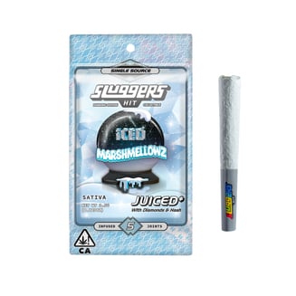 Sluggers — Iced Marshmellowz