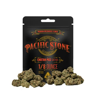 Cheetah Piss by Pacific Stone