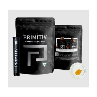 Banana Runtz by Primitiv