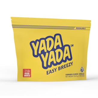 Yada Yada — Gush Mints