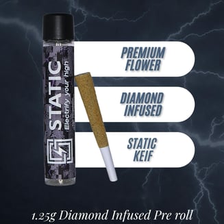 Cherry Shockwave [1.25g] by Static