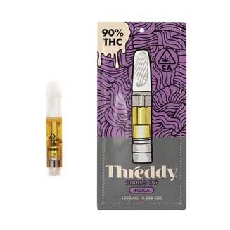 THREDDY — Diablo OG