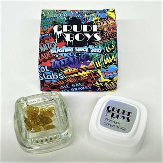 Apple Tartz [3.5g] by Crude Boys