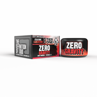 Zero Gravity - Rosin by Decibel Gardens