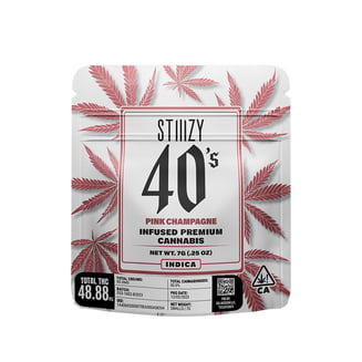 Stiiizy: Pink Champagne