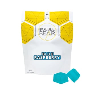 Blue Raspberry (10mg THC per troche) [10pk]