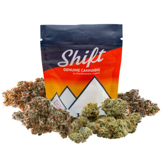 91 Papaya #2 by Shift
