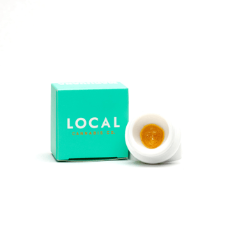 Hash Burger by Local Cannabis Company