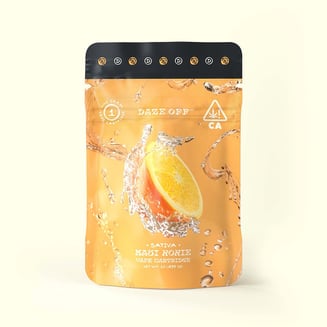 Daze Off — Maui Wowie