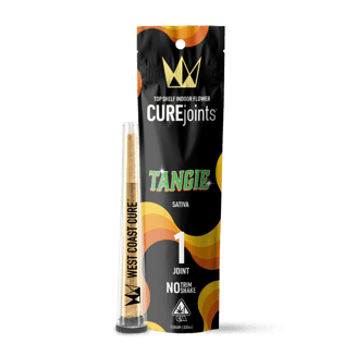 West Coast Cure — Tangie
