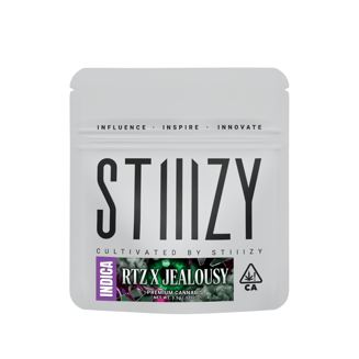 Stiiizy: Rtz X Jealousy