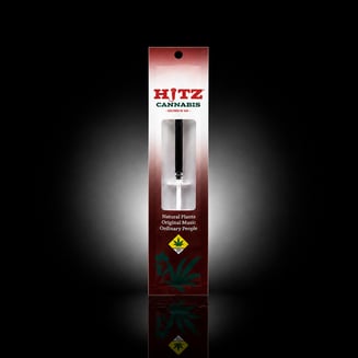 CBD Bubba by Hitz Cannabis