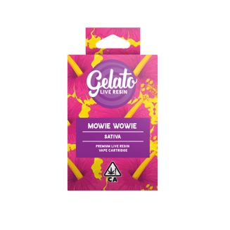 Gelato — Mowie Wowie