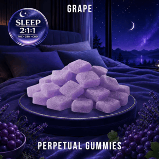 :1:1 Grape [20pk] (100mg)