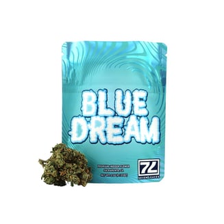 Seven Leaves — Blue Dream