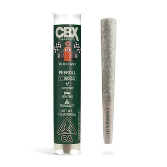 CBX Cannabiotix — 98 Octane