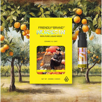 Friendly Brand — Orange Tree