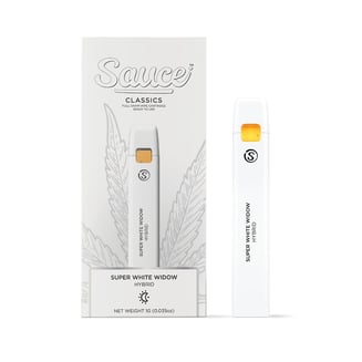 Sauce Essentials — Super White Widow