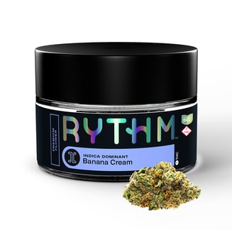Banana Cream [2.83g] by RYTHM