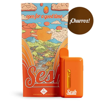 ¡Churroz! - AIO 'Super Seshie' (4g)