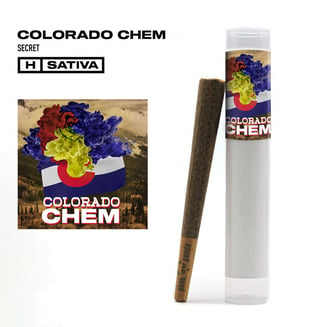 Colorado Chem [1g] by Phat Panda