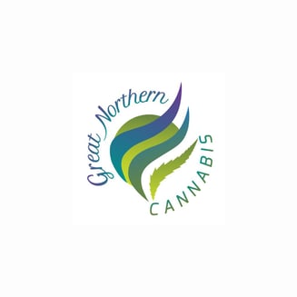 1:1 Revivify Sugar & Coffee Scrub (400mg) by Great Northern Cannabis
