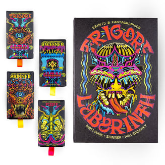 Art Book Rolled In Desire [14g] by Saints