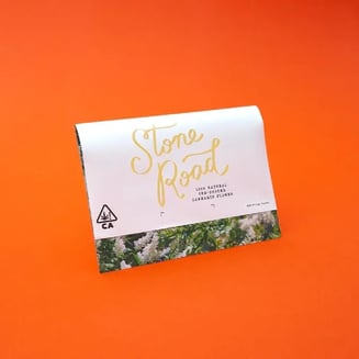 Stone Road — Papaya Sunset
