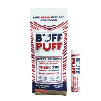 Super Sploosh [.5g] by Buff Puff
