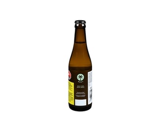 Peach + Basil [330ml] by BRZY