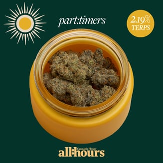 All:hours Nana Mints Part:timers 4719 by all:hours