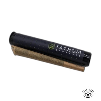 Superboof Orange [1g] by Fathom Cannabis