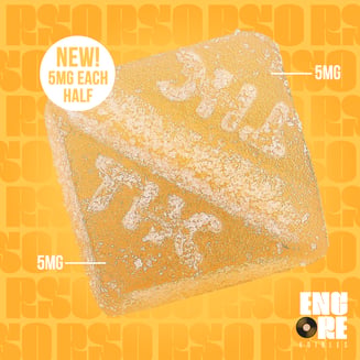 Encore Mango RSO Gummies T98.6mg S 27669