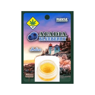 Acadia Blueberry