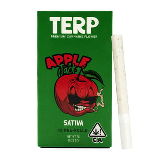 Apple Jack [.7g] by TERP
