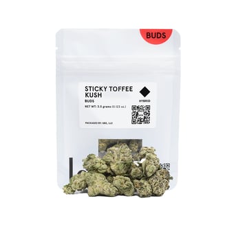 lolo — Sticky Toffee Kush