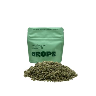 Orange Malt by Crops