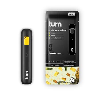 turn — White Bear