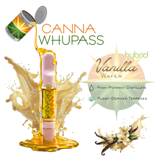 Vanilla Wafer by Canna Whupass