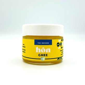 Rainbow Chip Ghee Butter by hōn