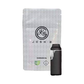 Kockeyed x OG Kush [1000mg] by Josh D Farms