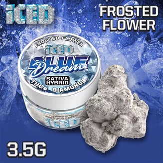 ICED — Blue Dream