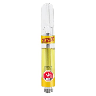 Banana RNTZ by Zest Cannabis
