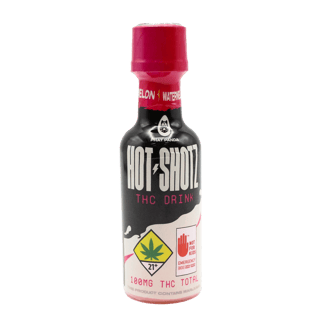 Watermelon (100mg) by Hot Shotz