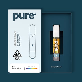 Banana OG by Pure Vape