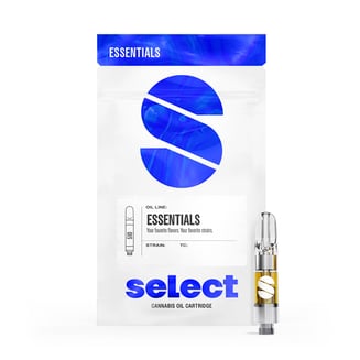 Select: Strawberry Cough