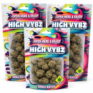 Valley Delight by High Vybz