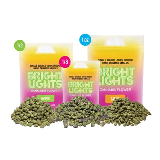 Bright Lights: Lemon Light
