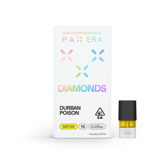PAX — Durban Poison