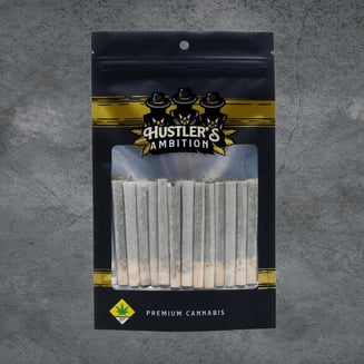 Gelato Mintz [1g] by Hustler's Ambition
